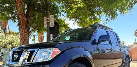 Nissan Frontier 2017