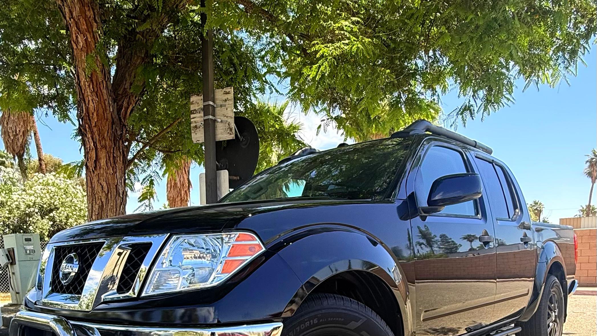 Nissan Frontier 2017 in Cathedral City, CA