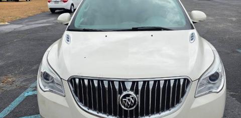 Buick Enclave 2014