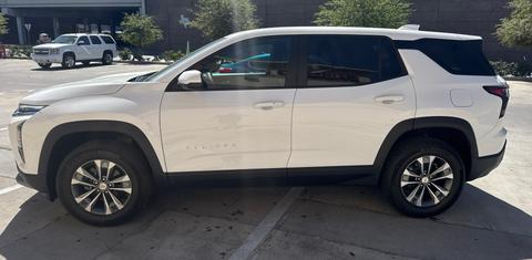 Chevrolet Equinox 2026