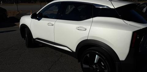 Nissan Kicks 2025