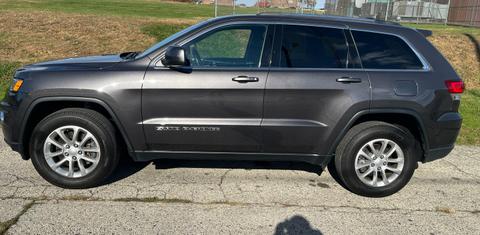 Jeep Grand Cherokee 2021