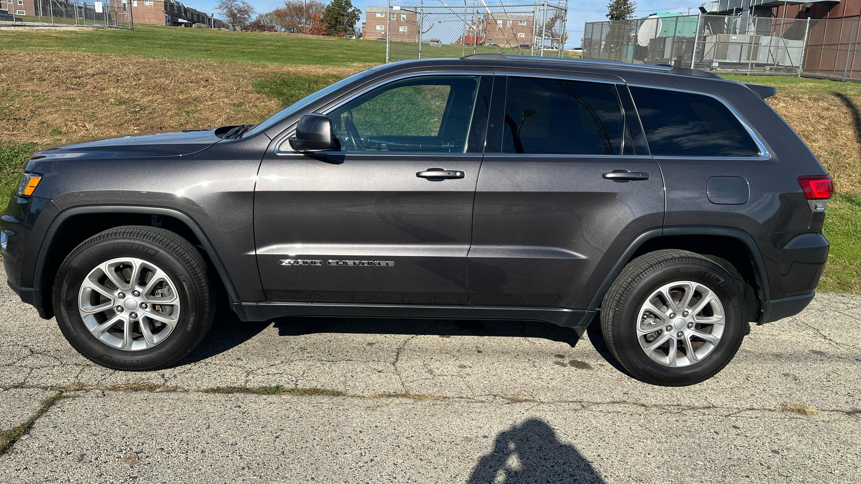Jeep Grand Cherokee 2021 in 