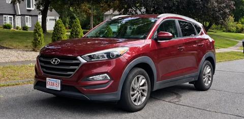 Hyundai Tucson 2016