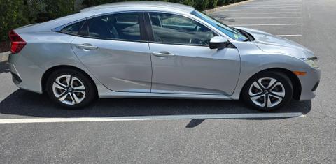 Honda Civic 2016