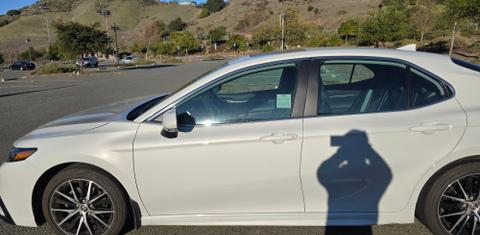 Toyota Camry 2023