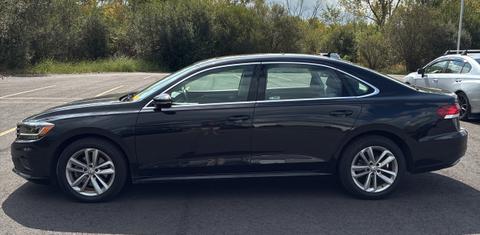 Volkswagen Passat 2020