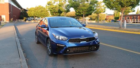 Kia Forte 2020