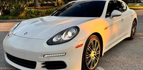 Porsche Panamera 2016