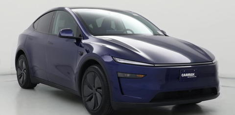 Tesla Model Y 2026