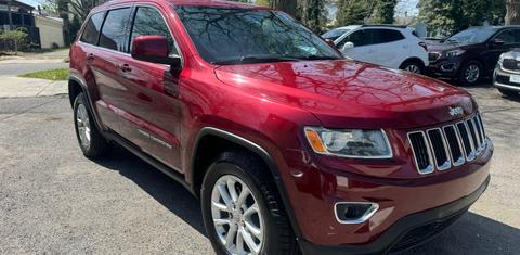 Jeep Grand Cherokee 2014