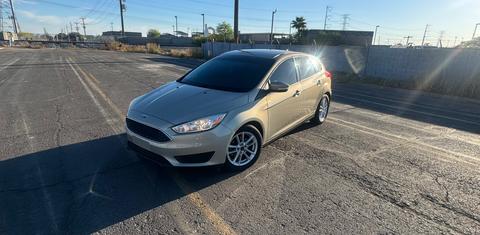 Ford Focus 2015