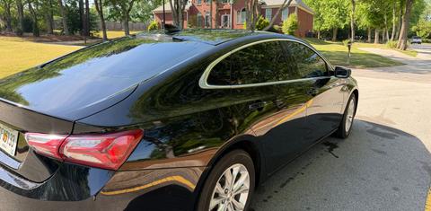 Chevrolet Malibu 2020