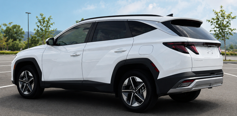 Hyundai Tucson 2026
