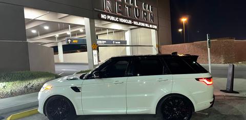Land Rover Range Rover Sport 2020
