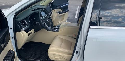 Toyota Highlander 2019