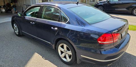 Volkswagen Passat 2015