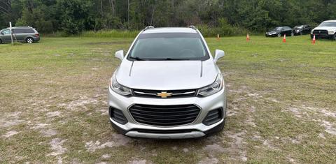 Chevrolet Trax 2019