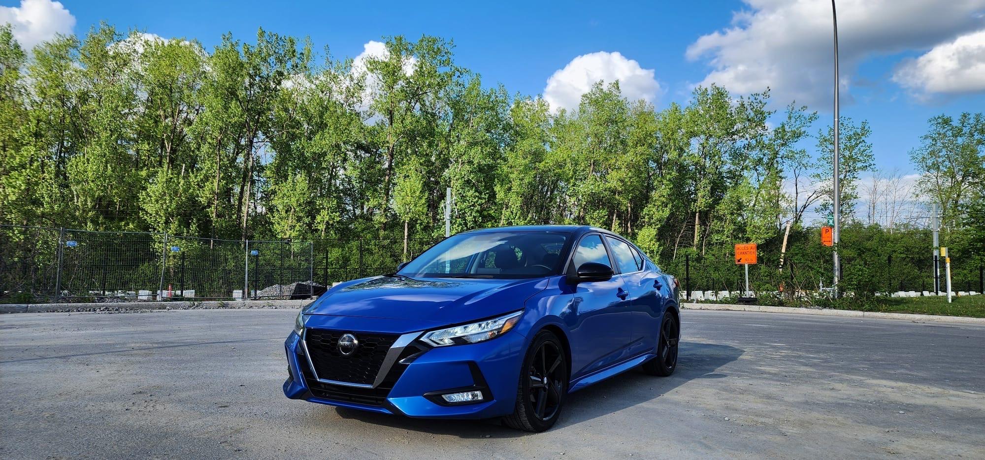 Nissan Sentra 2021 à Laval, QC