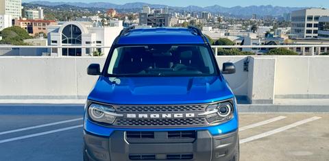 Ford Bronco Sport 2025