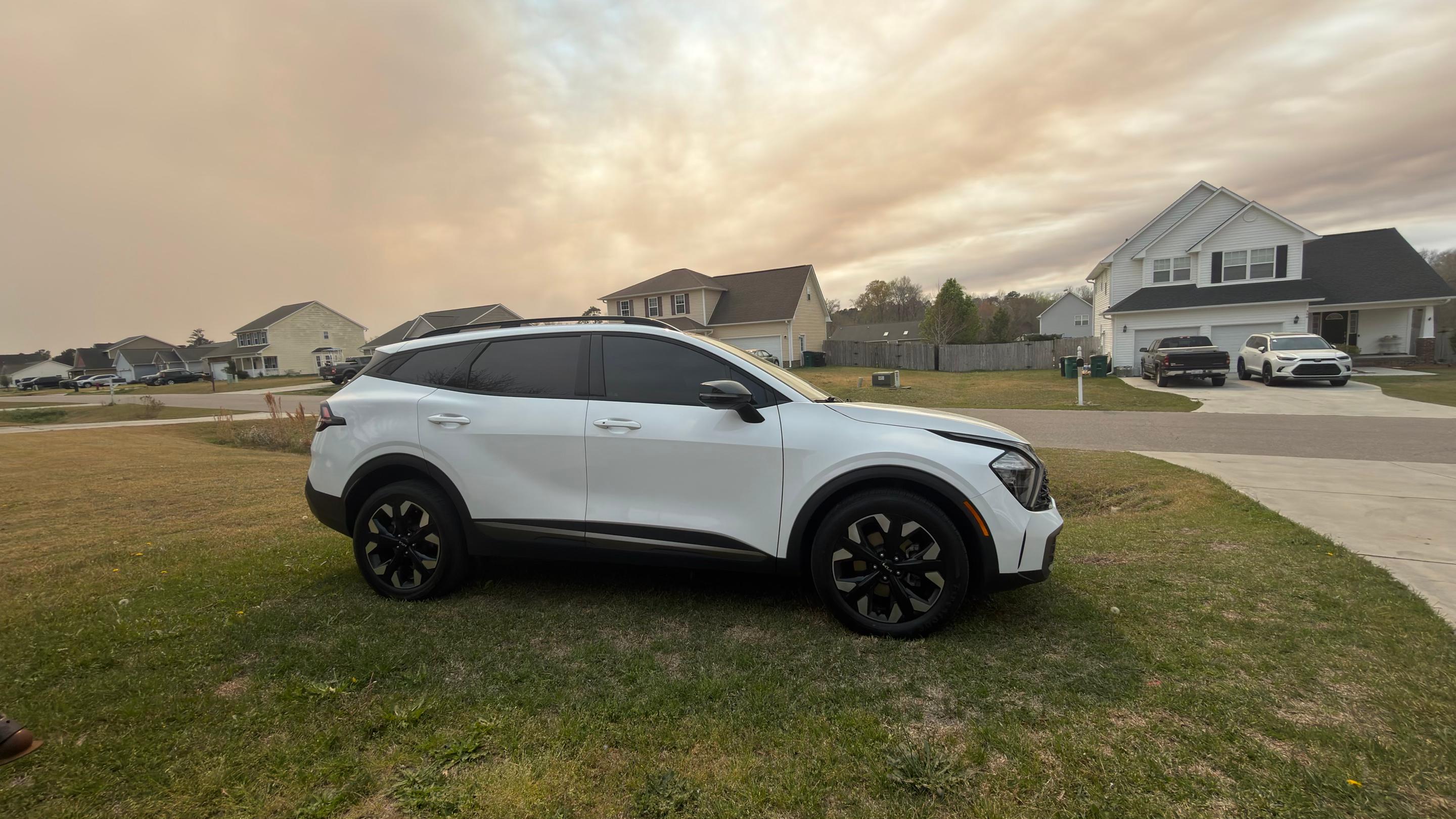 Kia Sportage 2023 in Jacksonville, NC