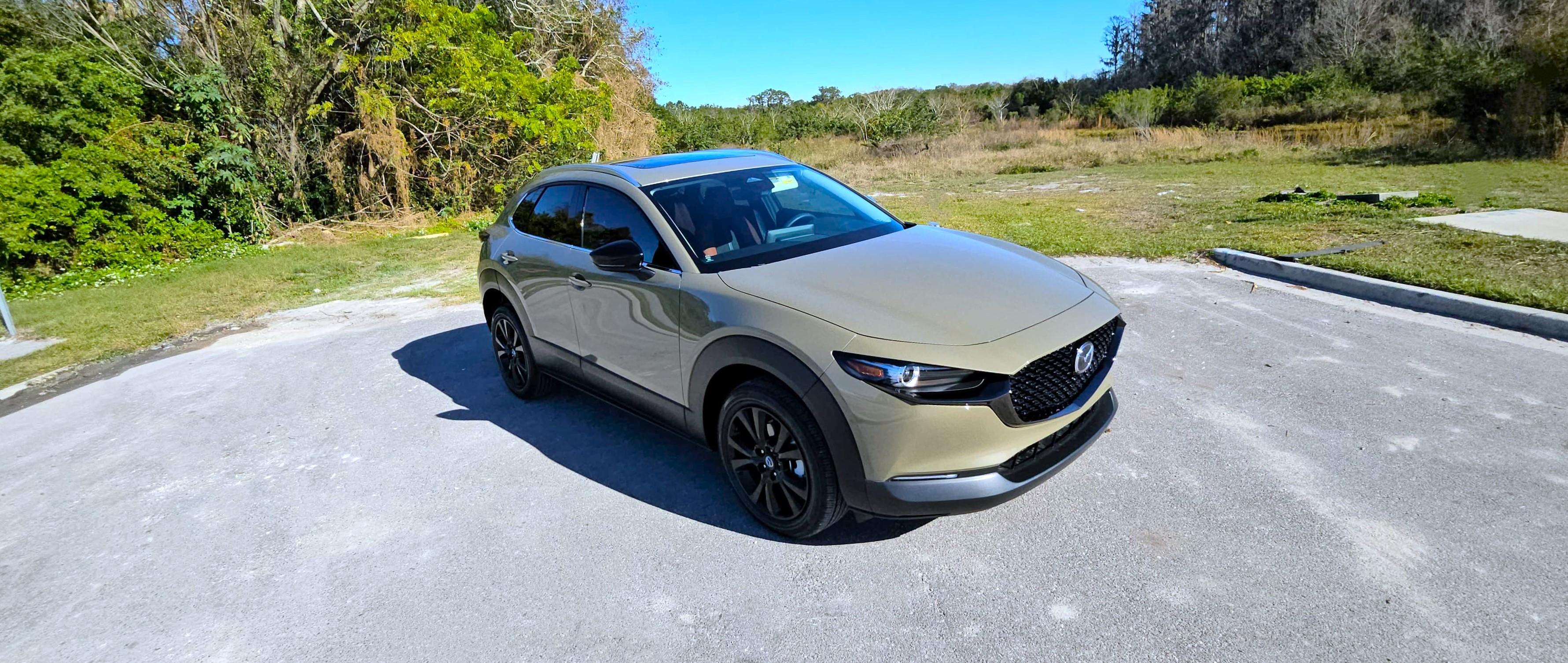 Mazda CX-30 2024 in 