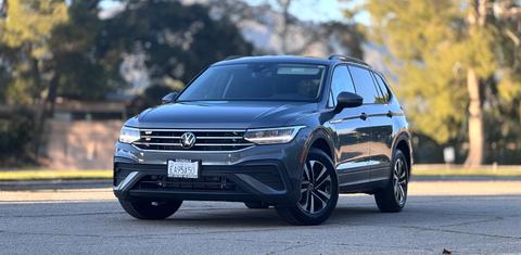 Volkswagen Tiguan 2024