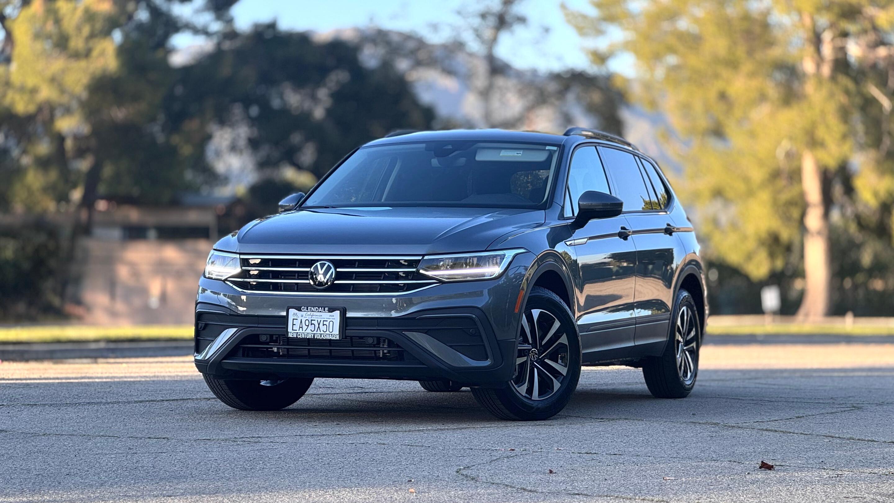 Volkswagen Tiguan 2024 in Los Angeles, CA