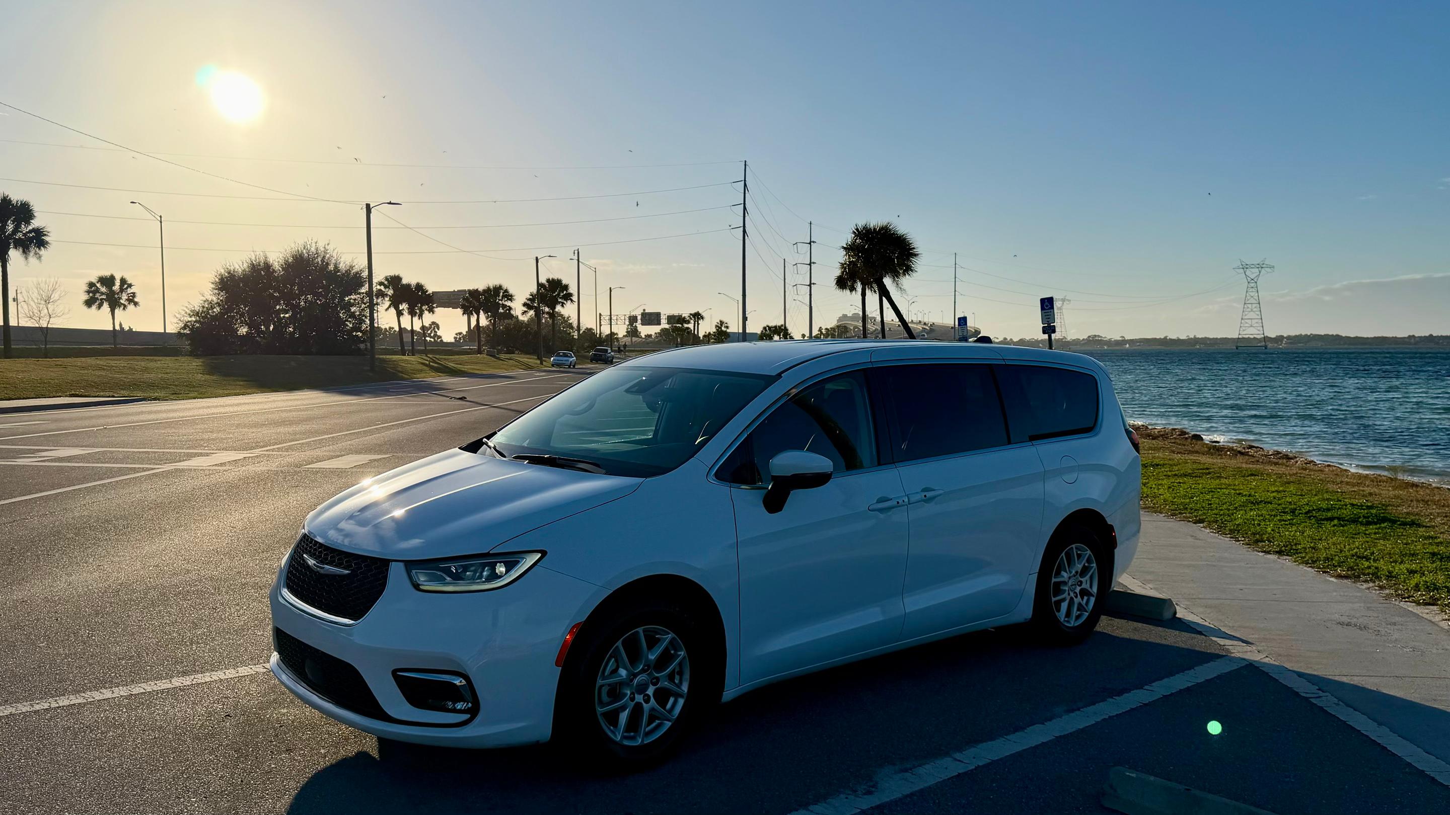 Chrysler Pacifica 2023 in Panama City Beach, FL