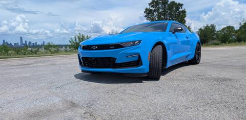Chevrolet Camaro 2023