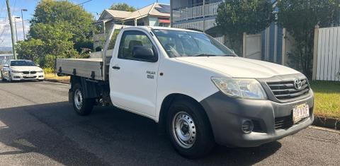 Toyota HILUX 2015