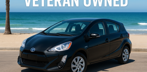 Toyota Prius c 2016