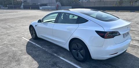 Tesla MODEL 3 2019