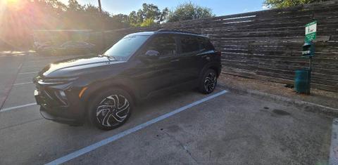 Chevrolet Trailblazer 2026