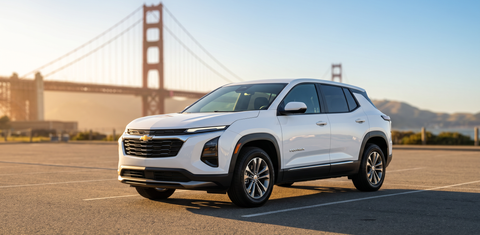 Chevrolet Equinox 2025