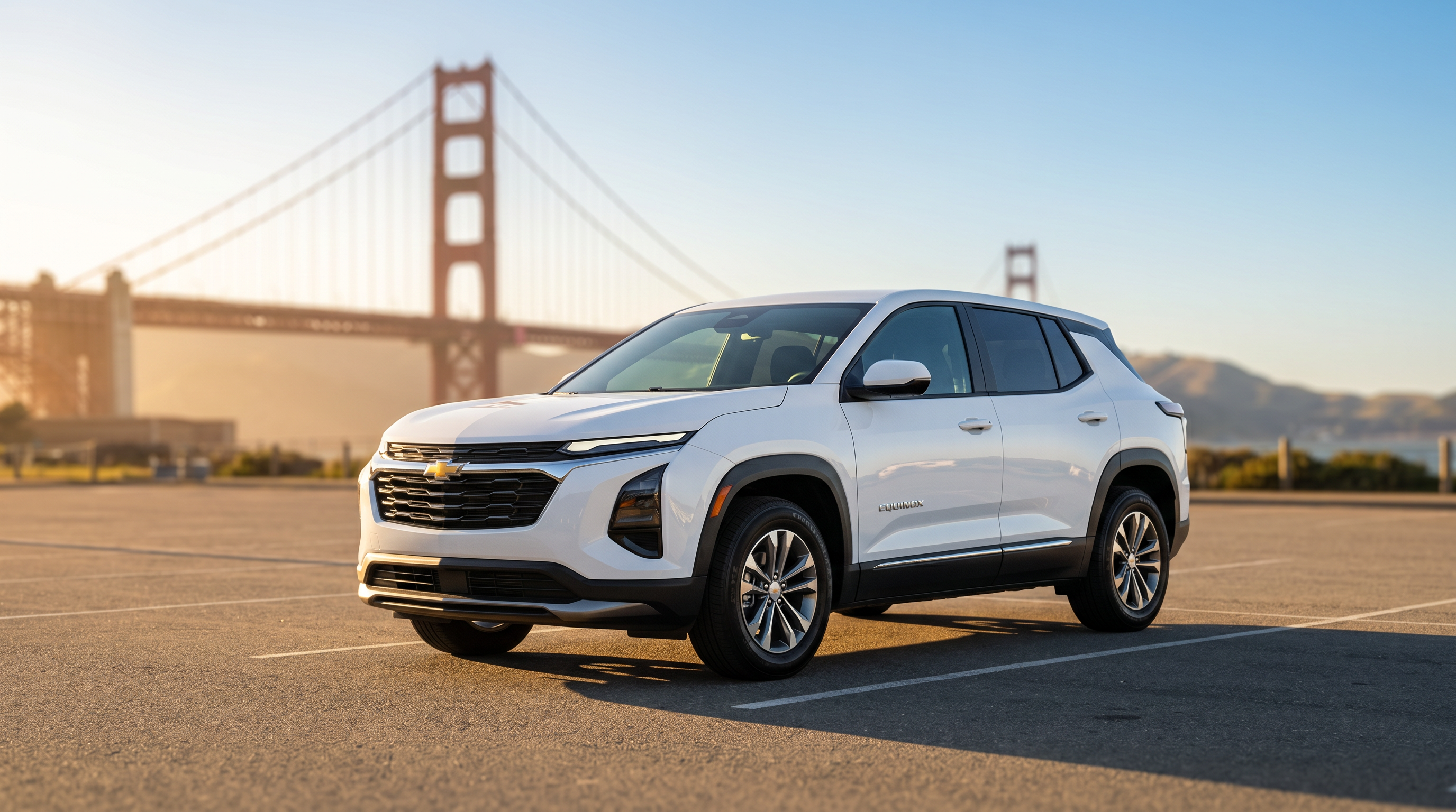 Chevrolet Equinox 2025 in Burlingame, CA