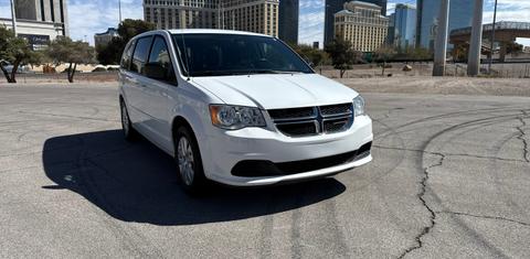 Dodge Grand Caravan 2017
