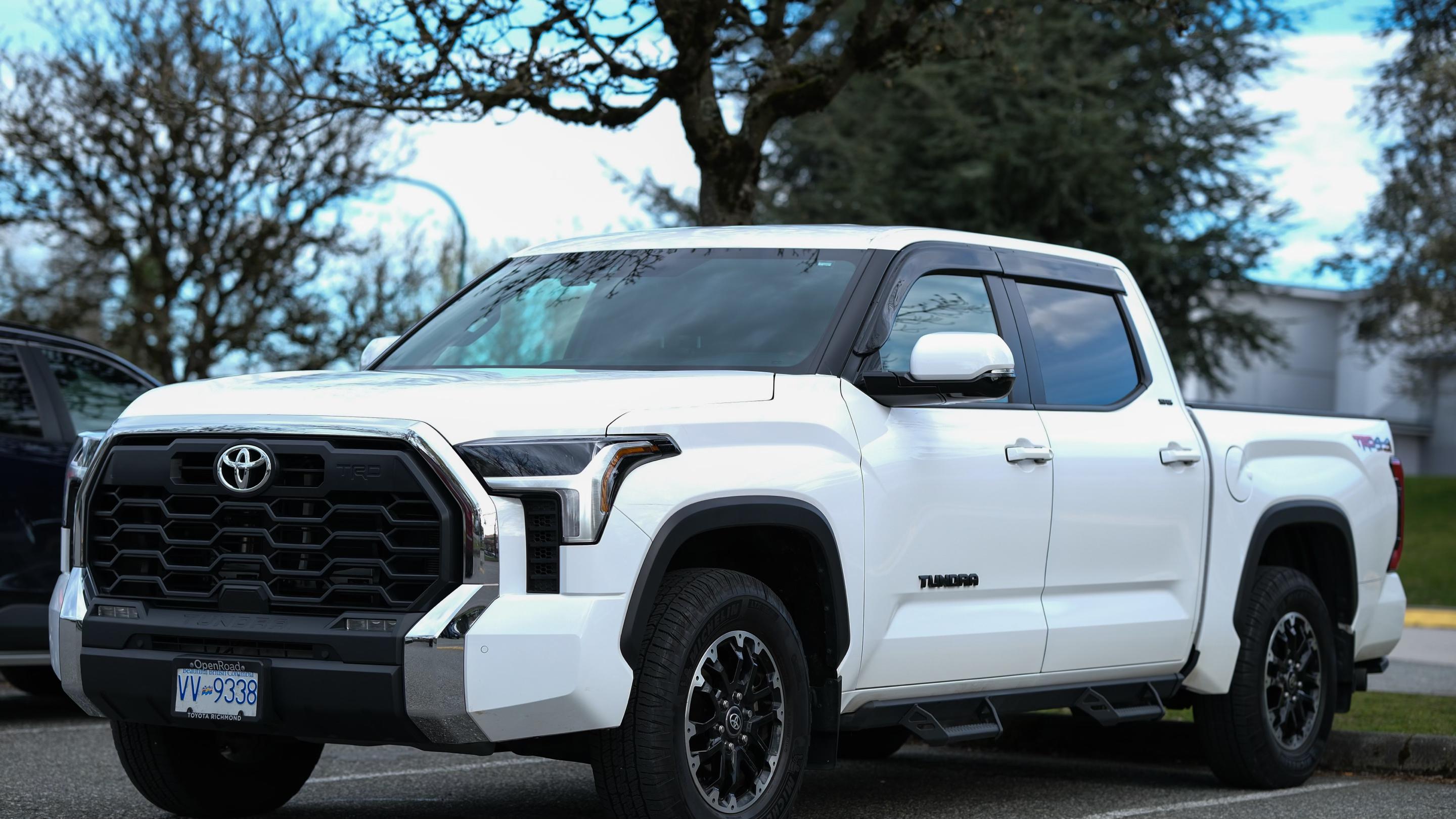 Toyota Tundra 2025 à 