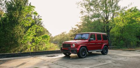 Mercedes-Benz G-Class 2021