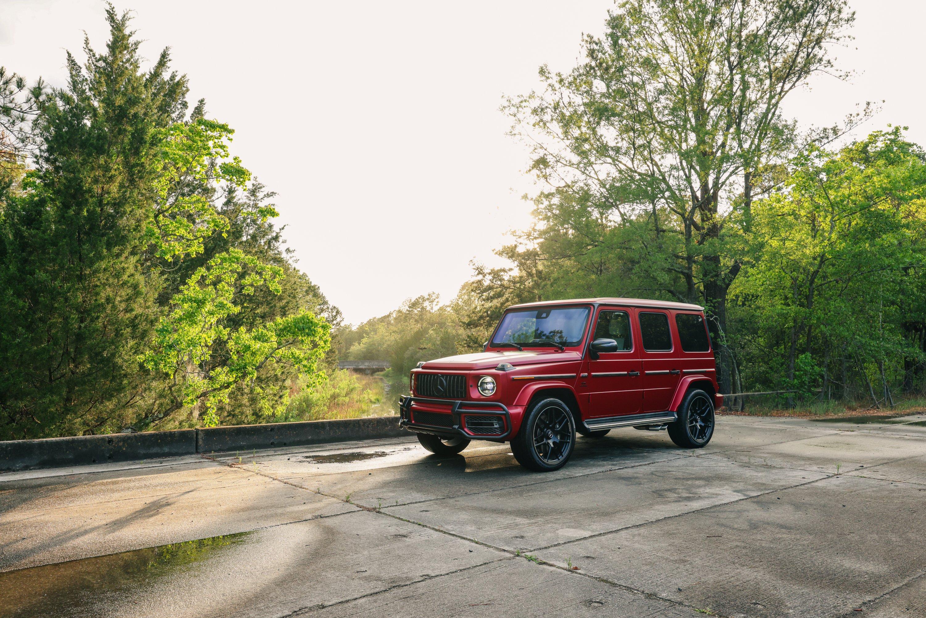 Mercedes-Benz G-Class 2021 in Charleston, SC