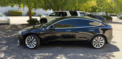 Tesla Model 3 2019