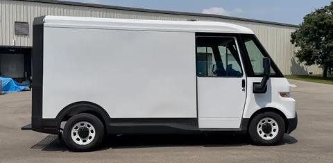 Chevrolet BrightDrop 400 Cargo 2025