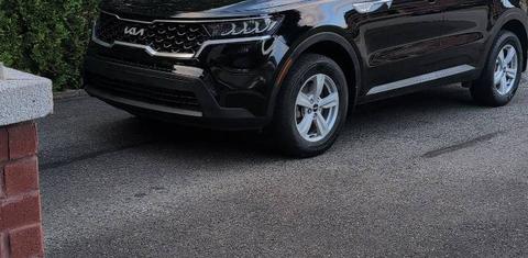 Kia Sorento 2023