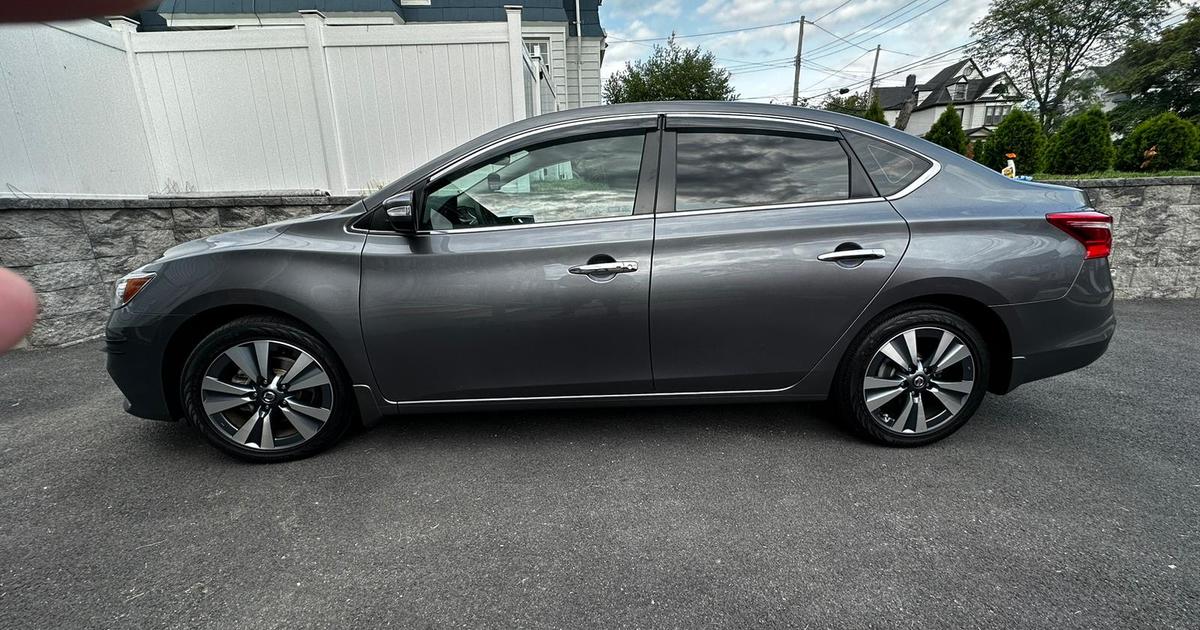Nissan Sentra 2019 rental in Mount Vernon, NY by Tony V. Turo