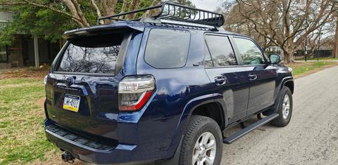 Toyota 4Runner 2022