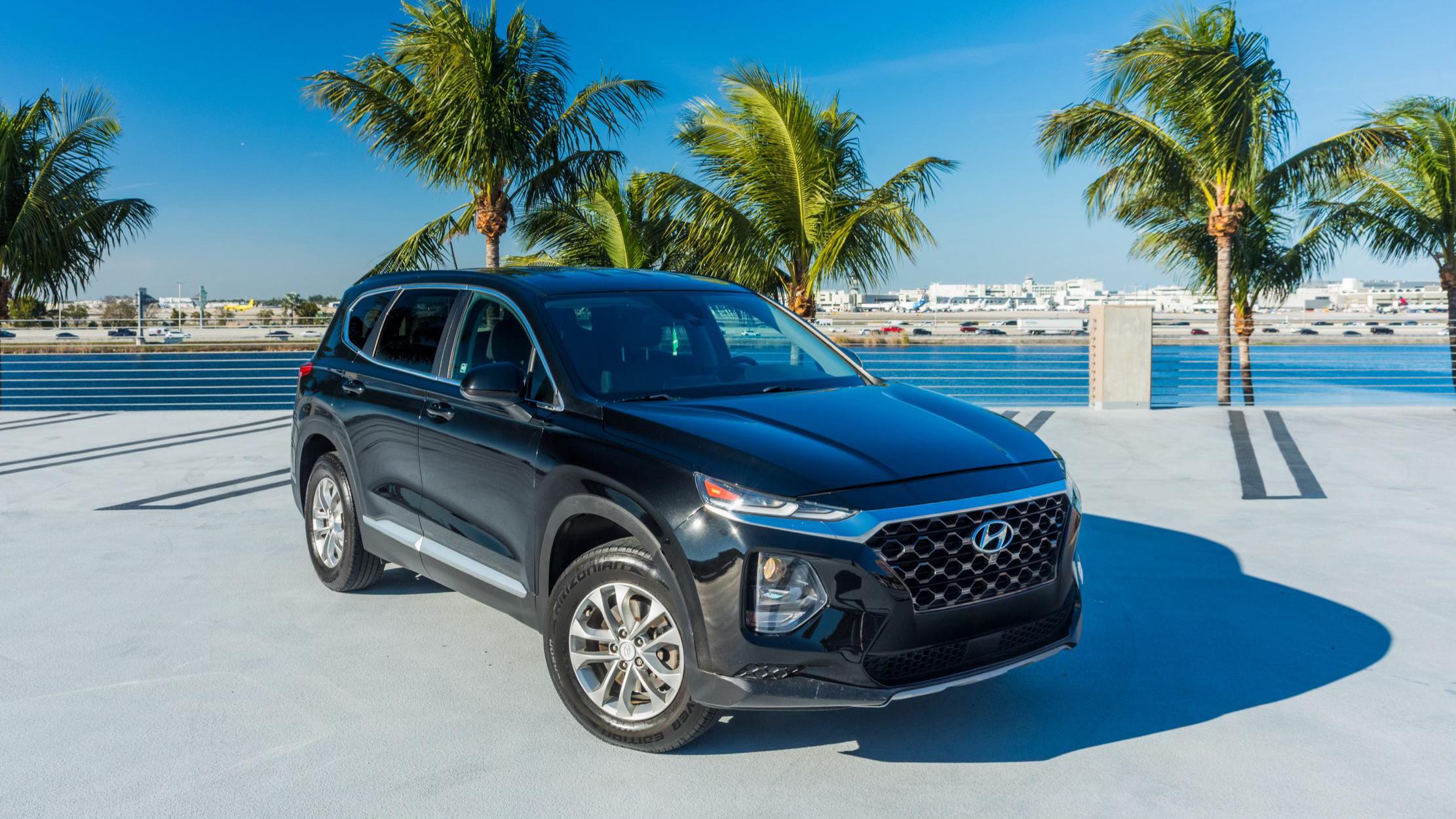 Hyundai Santa Fe 2020 in Miami, FL