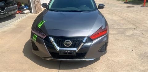 Nissan Maxima 2021