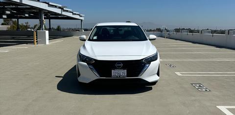 Nissan Sentra 2025