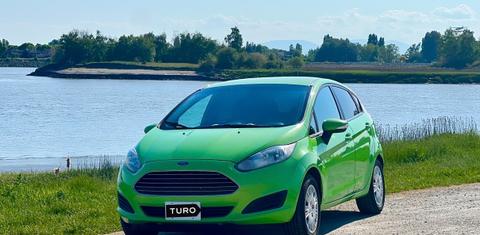 Ford Fiesta 2014