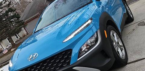 Hyundai Kona 2023